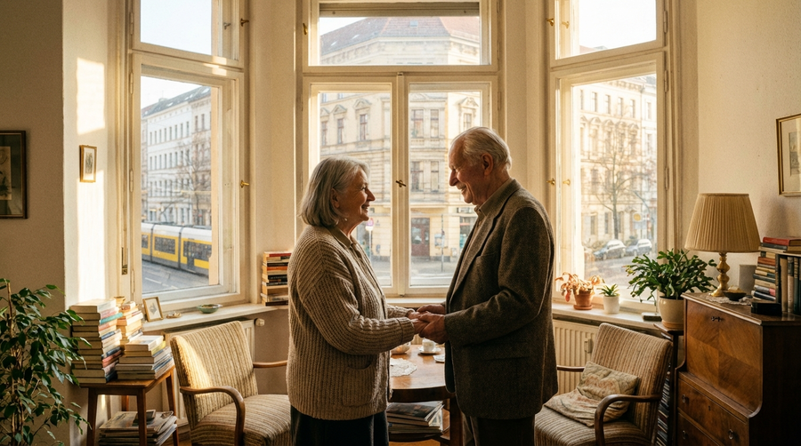 Pflege zu Hause in Berlin: Ambulante Pflegedienste & Alltagshilfen