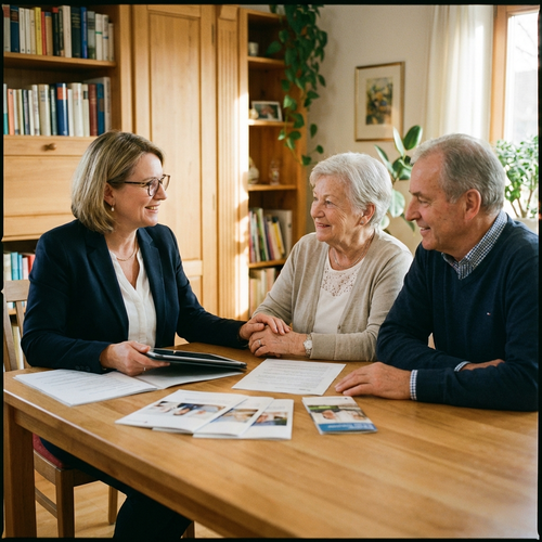 Beratungstermin vereinbaren