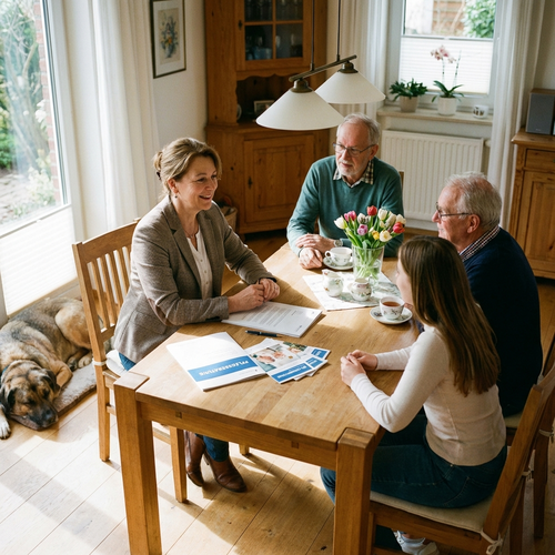 Beratungstermin vereinbaren