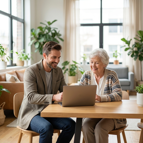 Pflegegrad berechnen