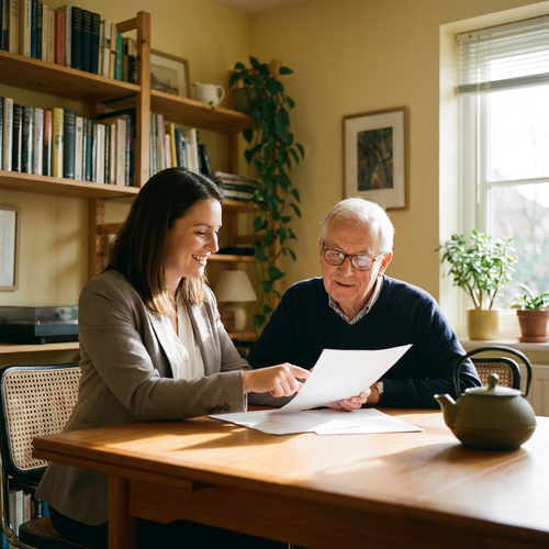 Kostenlos beraten lassen