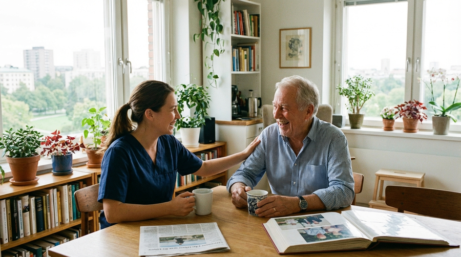 Den passenden Pflegedienst in Dortmund finden: Tipps für Angehörige