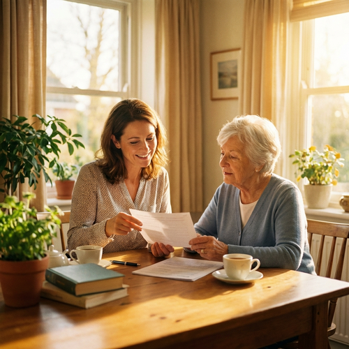 Pflegegrad berechnen