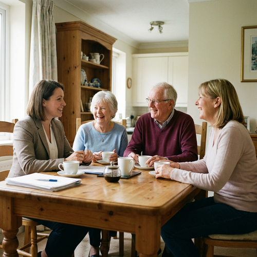 Beratungstermin vereinbaren