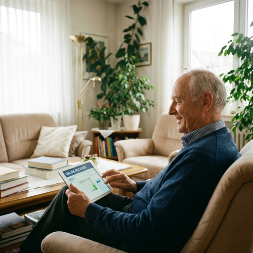 Pflegegrad berechnen