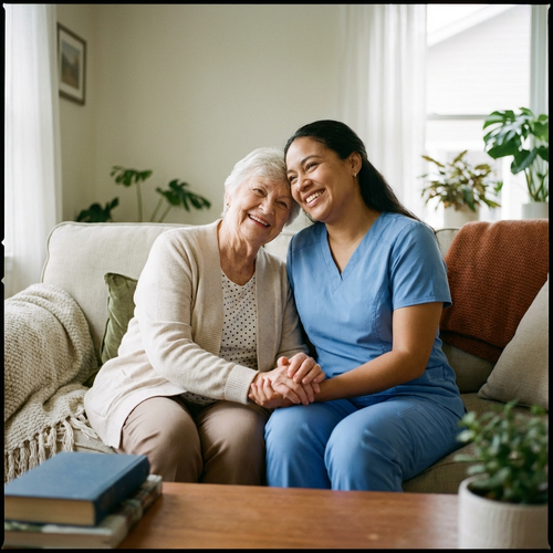 Betreuungskräfte finden