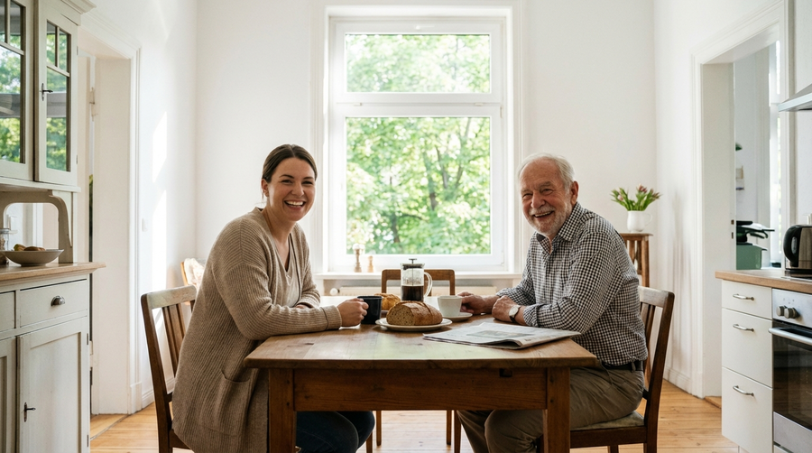 24-Stunden-Pflege und ambulante Hilfe in Wuppertal für Senioren