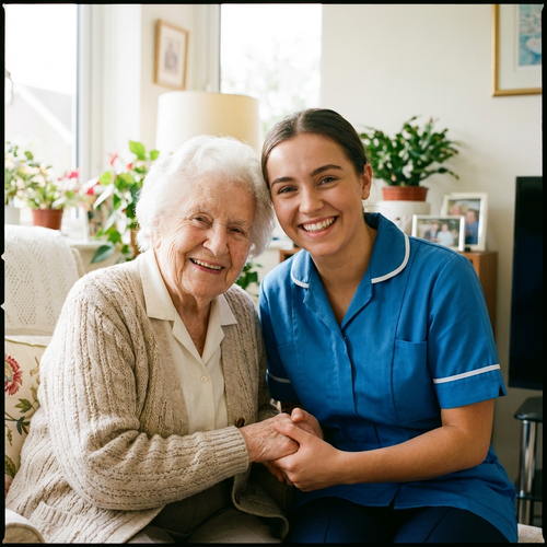 Pflegedienste vergleichen