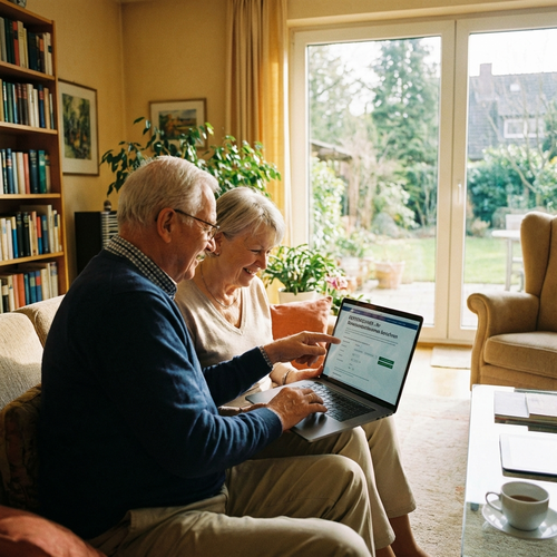 Pflegegrad berechnen