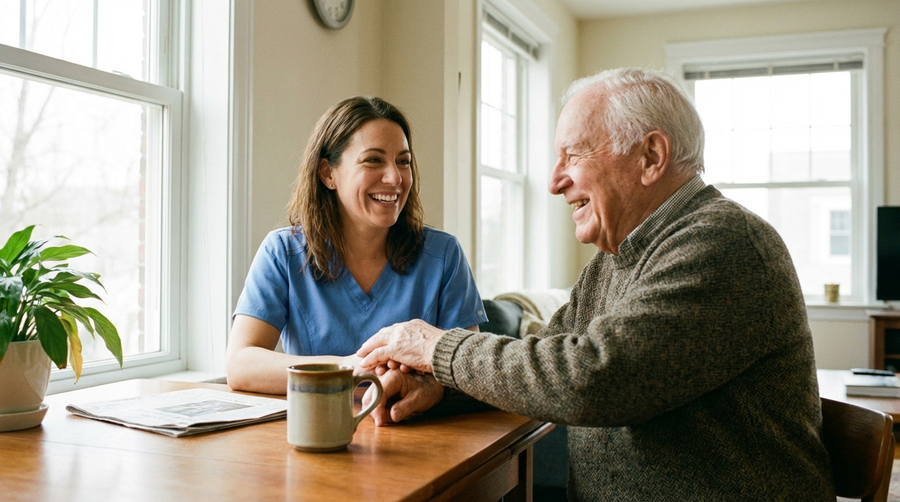 Alltagshilfe und häusliche Pflege in Bielefeld: Anbieter im Überblick