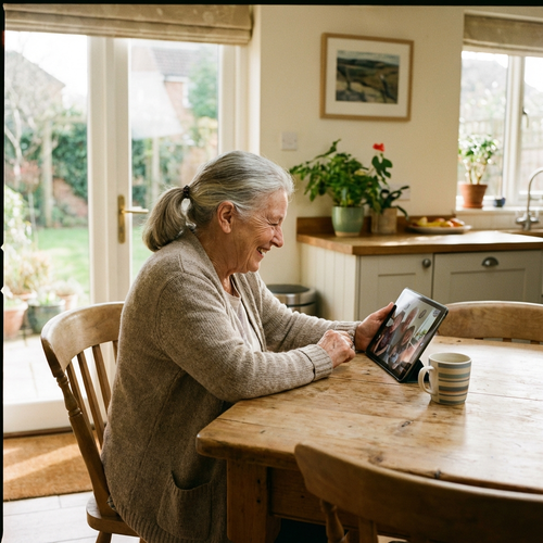 Pflegegrad berechnen