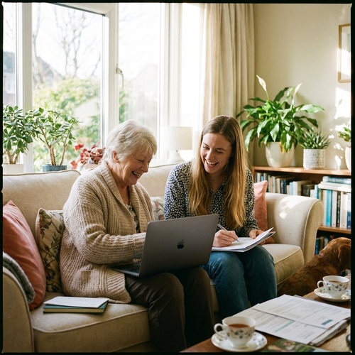 Pflegegrad berechnen