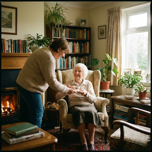 24h-Pflege vergleichen