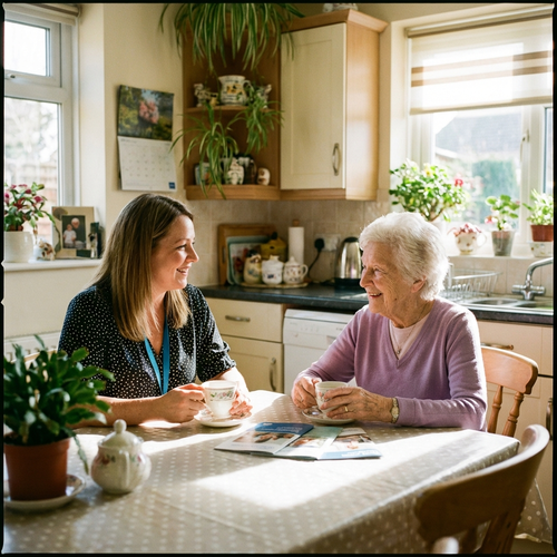 Kostenlose Beratung anfordern