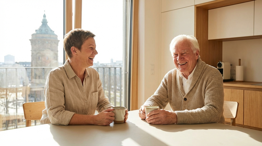 Pflege zu Hause in Mannheim: Ambulante Pflegedienste & Alltagshilfen