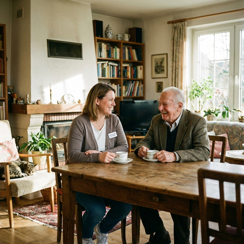 24h-Pflege vergleichen