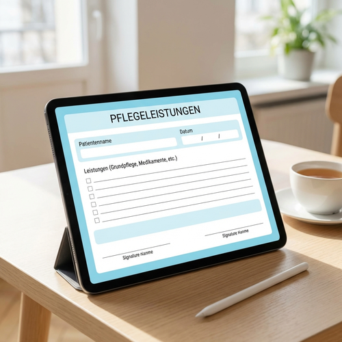 Pflegegrad berechnen