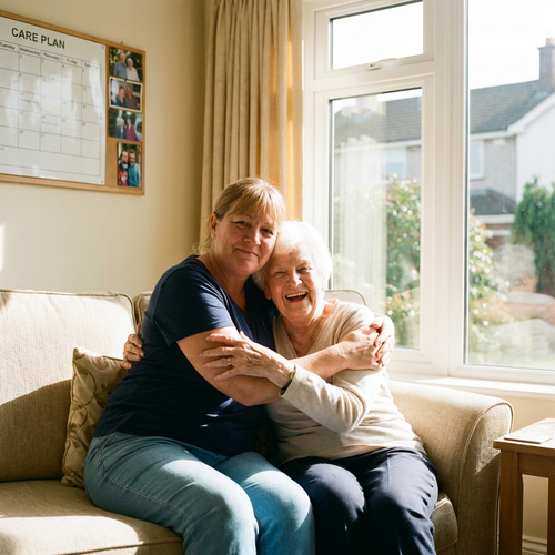 Betreuungskräfte vergleichen