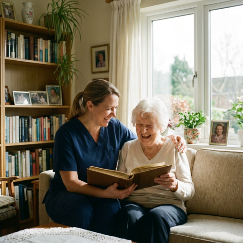 Betreuungskräfte finden