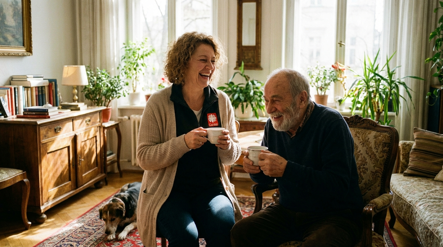Ambulante Pflege in Krefeld: Den richtigen Pflegedienst finden