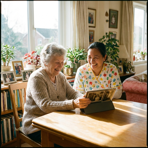 Pflegegrad berechnen