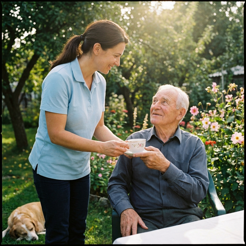 24h-Pflege Anbieter vergleichen