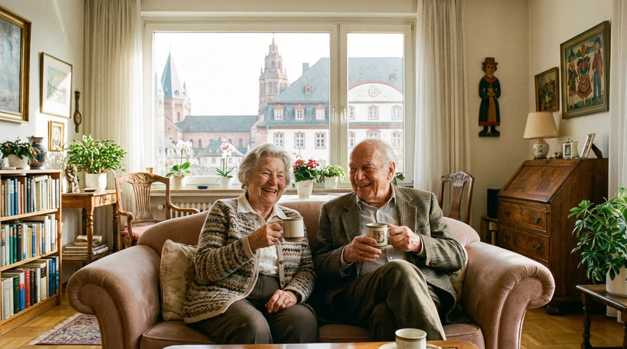 Seniorenbetreuung & Pflege zu Hause in Mainz: Ratgeber