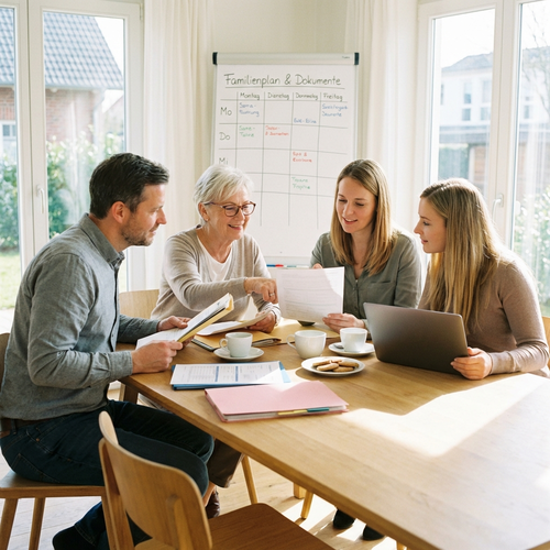 Pflegegrad berechnen