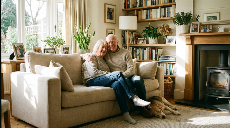 Pflege daheim in Lübeck: Unterstützung durch Pflegedienste