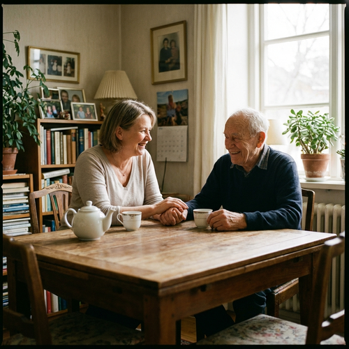 Betreuungskräfte vergleichen