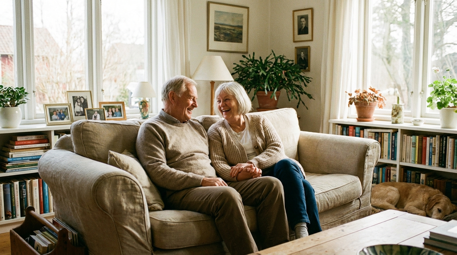 24-Stunden-Pflege und ambulante Hilfe in Erfurt für Senioren