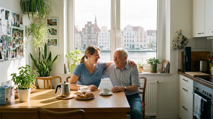 Den passenden Pflegedienst in Rostock finden: Tipps für Angehörige