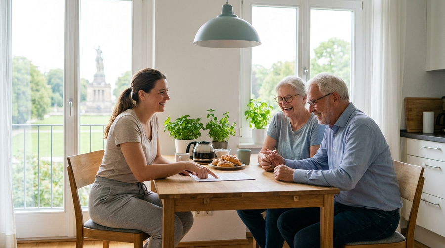 Pflegeberatung und Pflege zu Hause in Kassel: Hilfe für Senioren