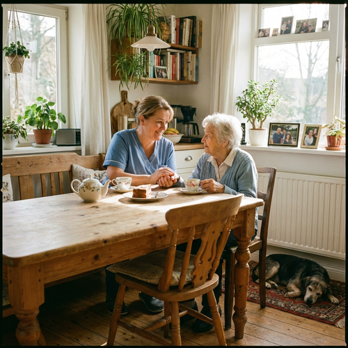 24h-Pflege vergleichen