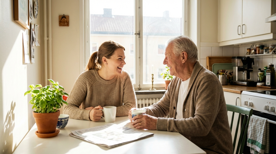 Häusliche Pflege in Saarbrücken organisieren: Pflegedienste & Betreuung