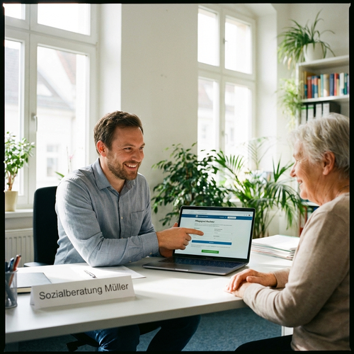 Pflegegrad berechnen