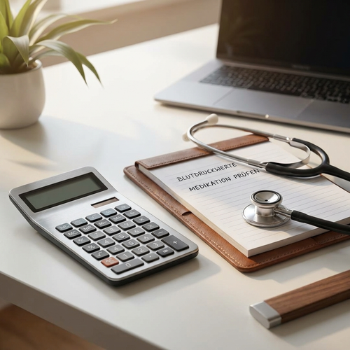 Pflegegrad berechnen