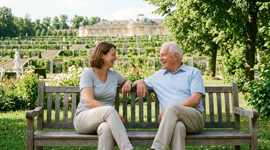 Ambulante Pflege in Potsdam: Den richtigen Pflegedienst finden