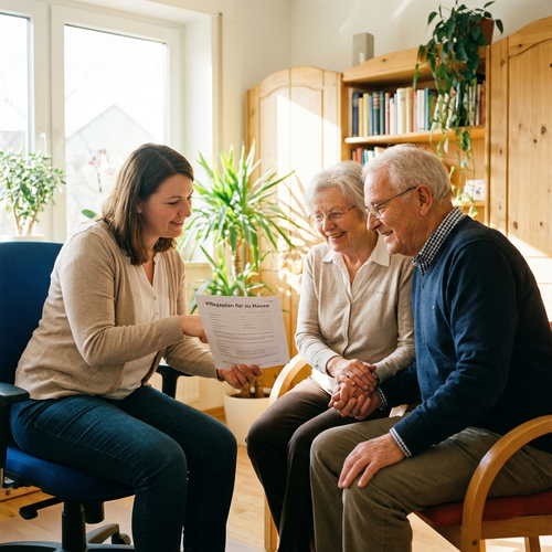 Pflegegrad berechnen