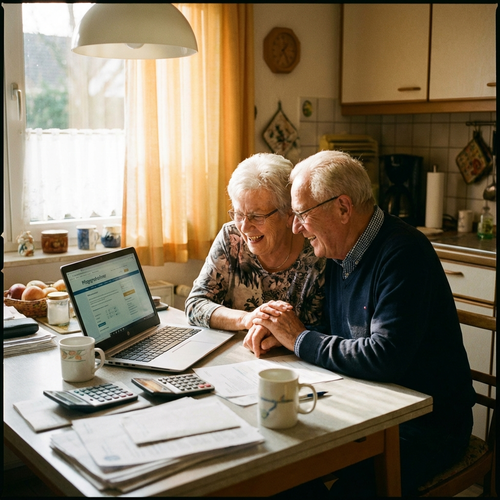 Pflegegrad berechnen