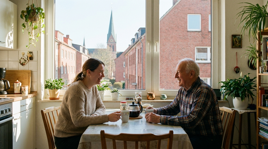 Alltagshilfe und häusliche Pflege in Osnabrück: Anbieter im Überblick