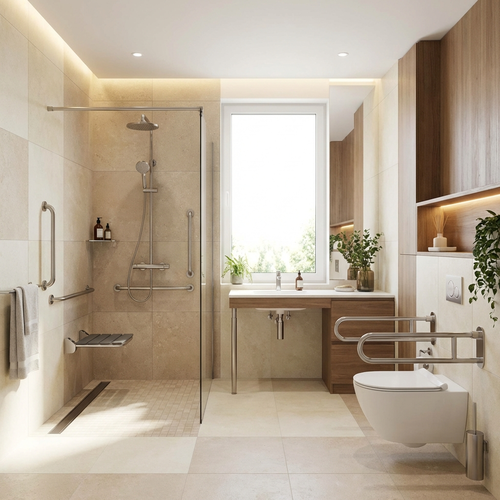 Badumbau Angebote erhalten