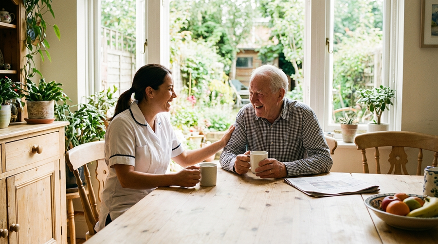 Den passenden Pflegedienst in Leverkusen finden: Tipps für Angehörige