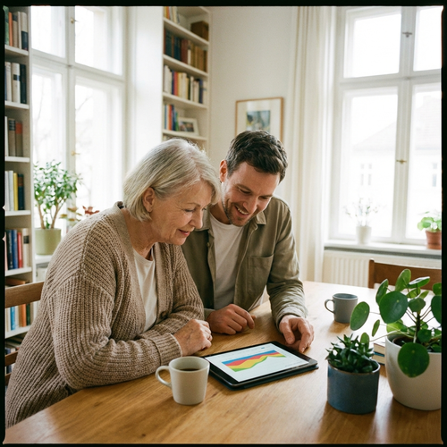 Pflegegrad berechnen