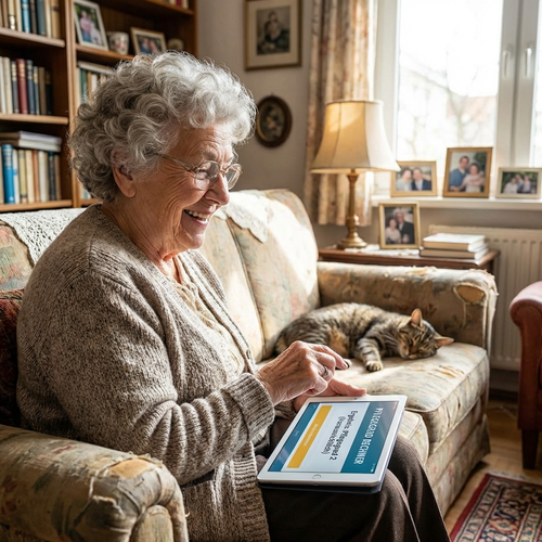 Pflegegrad berechnen