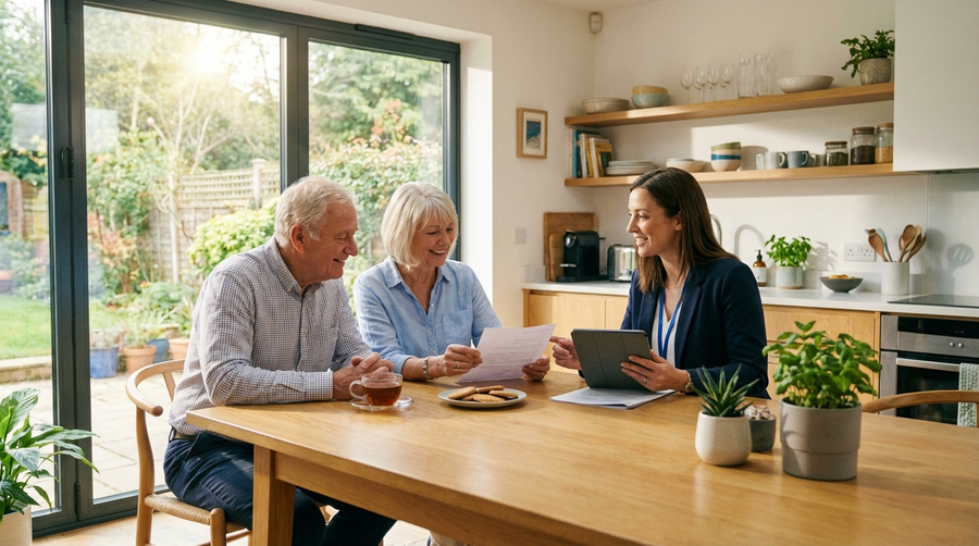 Pflegegrad beantragen 2024: So sichern Sie sich alle Leistungen