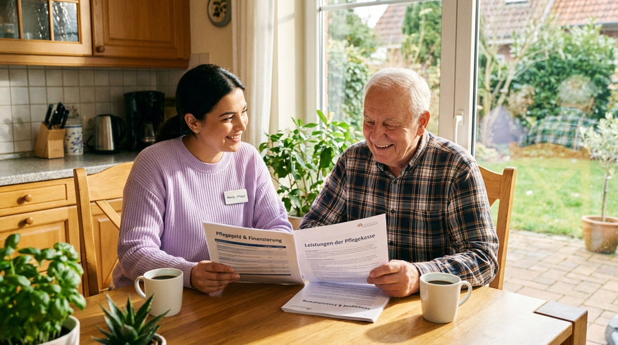 Pflegegeld und Pflegesachleistungen: Was steht Ihnen zu?
