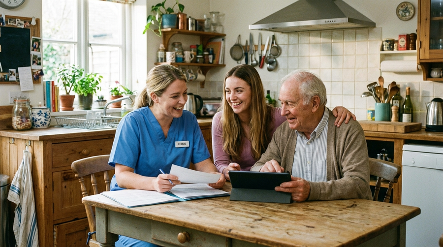 Kombinationsleistung Pflege: So kombinieren Sie Geld- und Sachleistungen