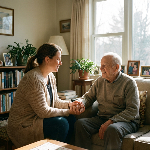 Pflegedienste vergleichen
