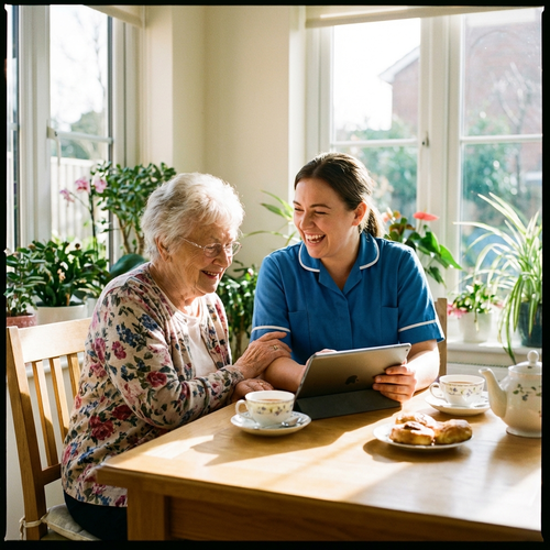 Pflegegrad berechnen